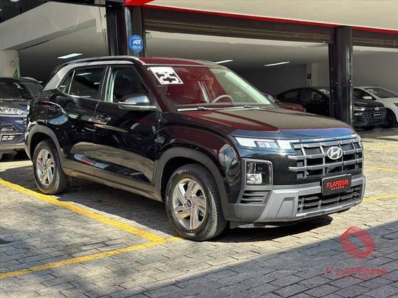 HYUNDAI CRETA 1.0 TGDI FLEX COMFORT AUTOMÁTICO HYUNDAI CRETA 1.0 TGDI FLEX COMFORT AUTOMÁTICO